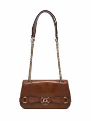 Tracolla Marrone Guess