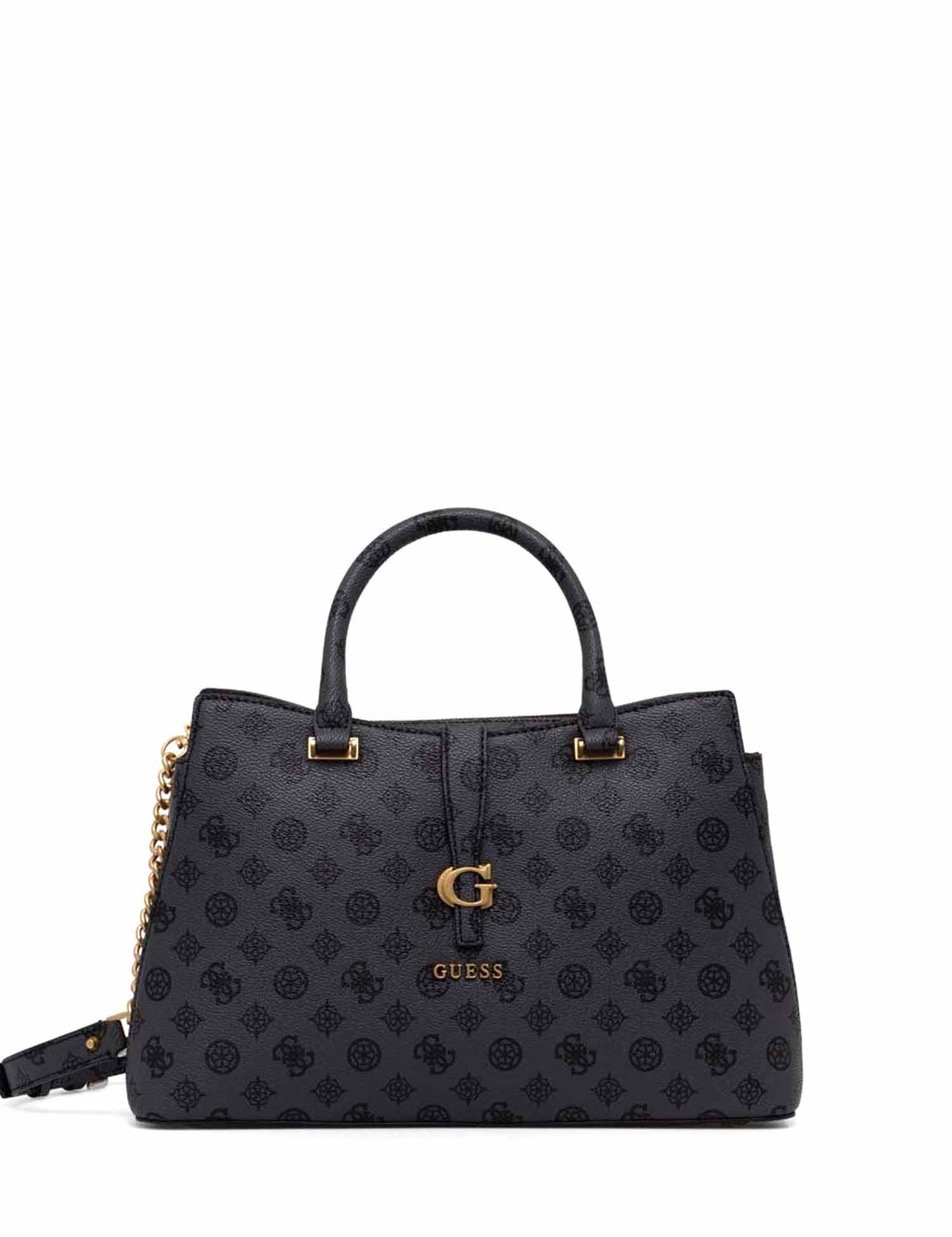 Borse a mano Nero Guess