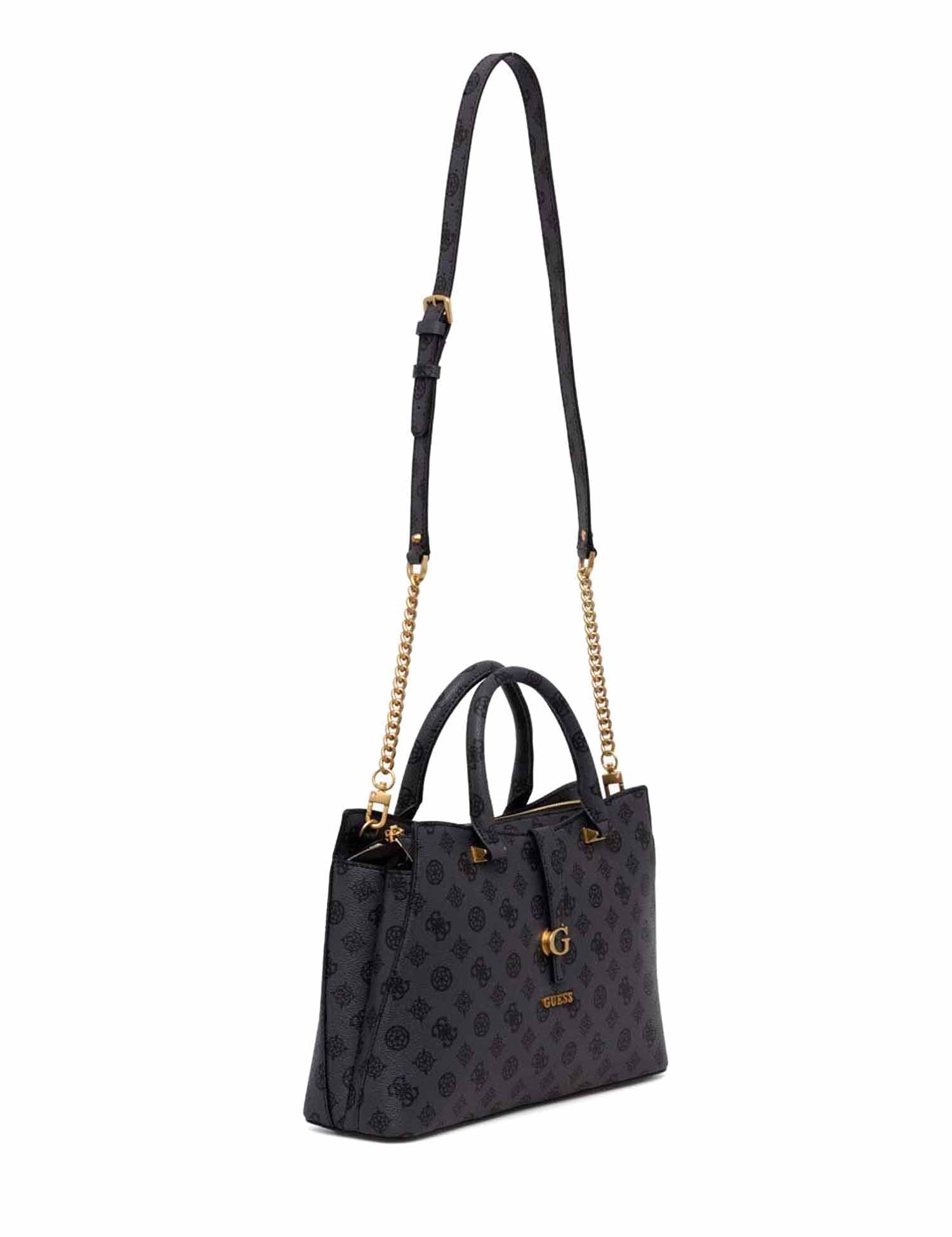 Borse a mano Nero Guess