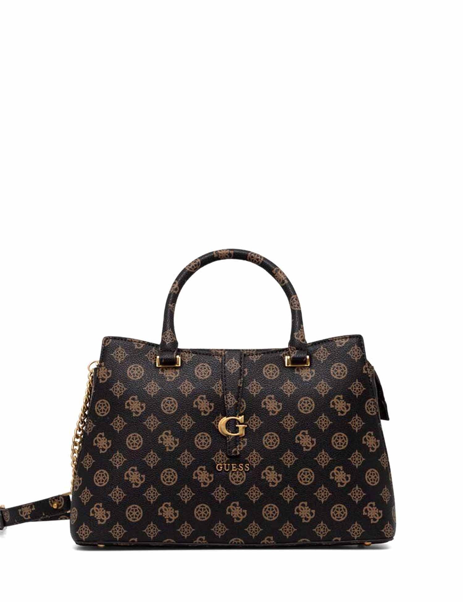 Borse a mano Marrone Guess