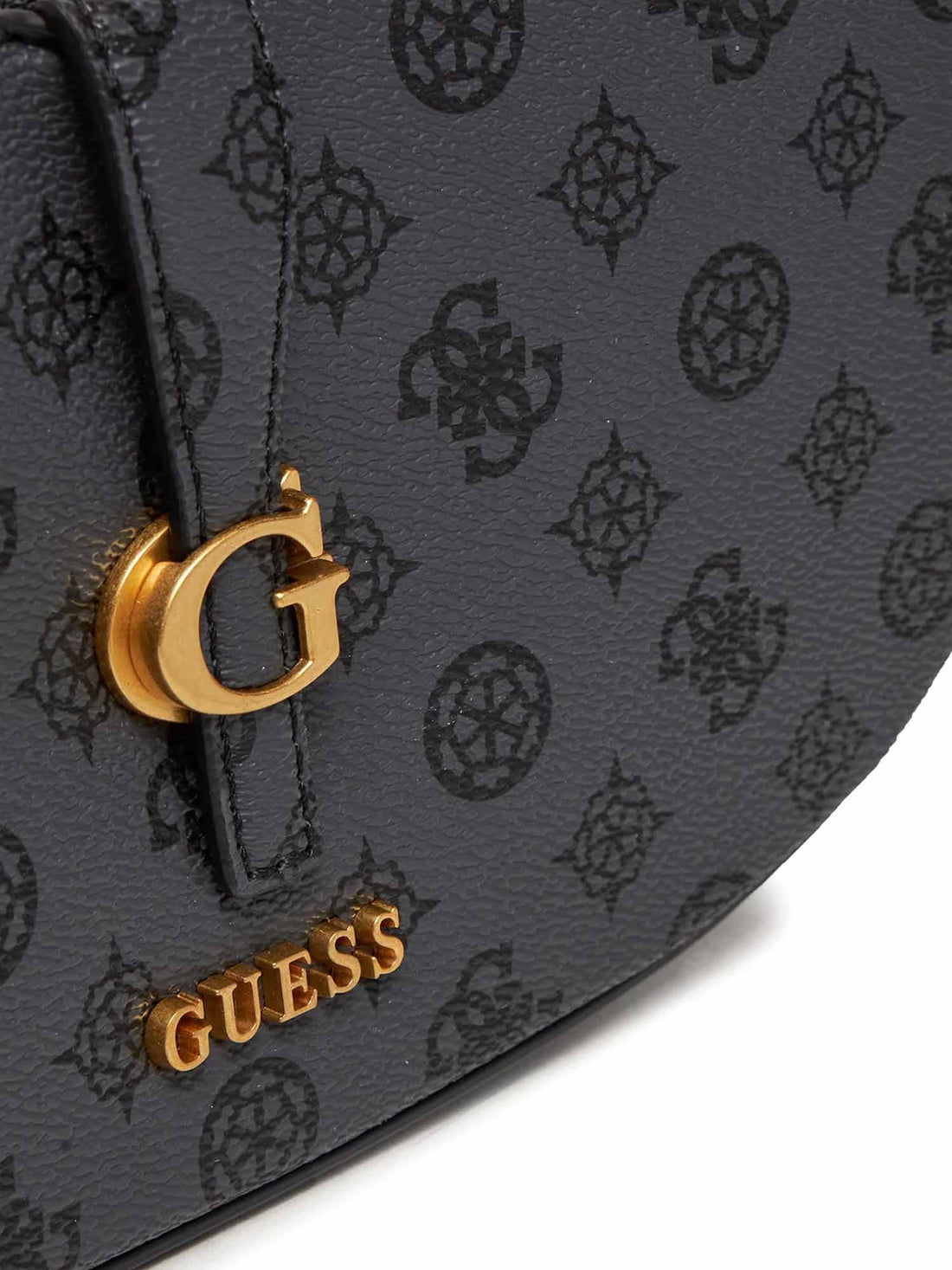 Borse a spalla Nero Guess