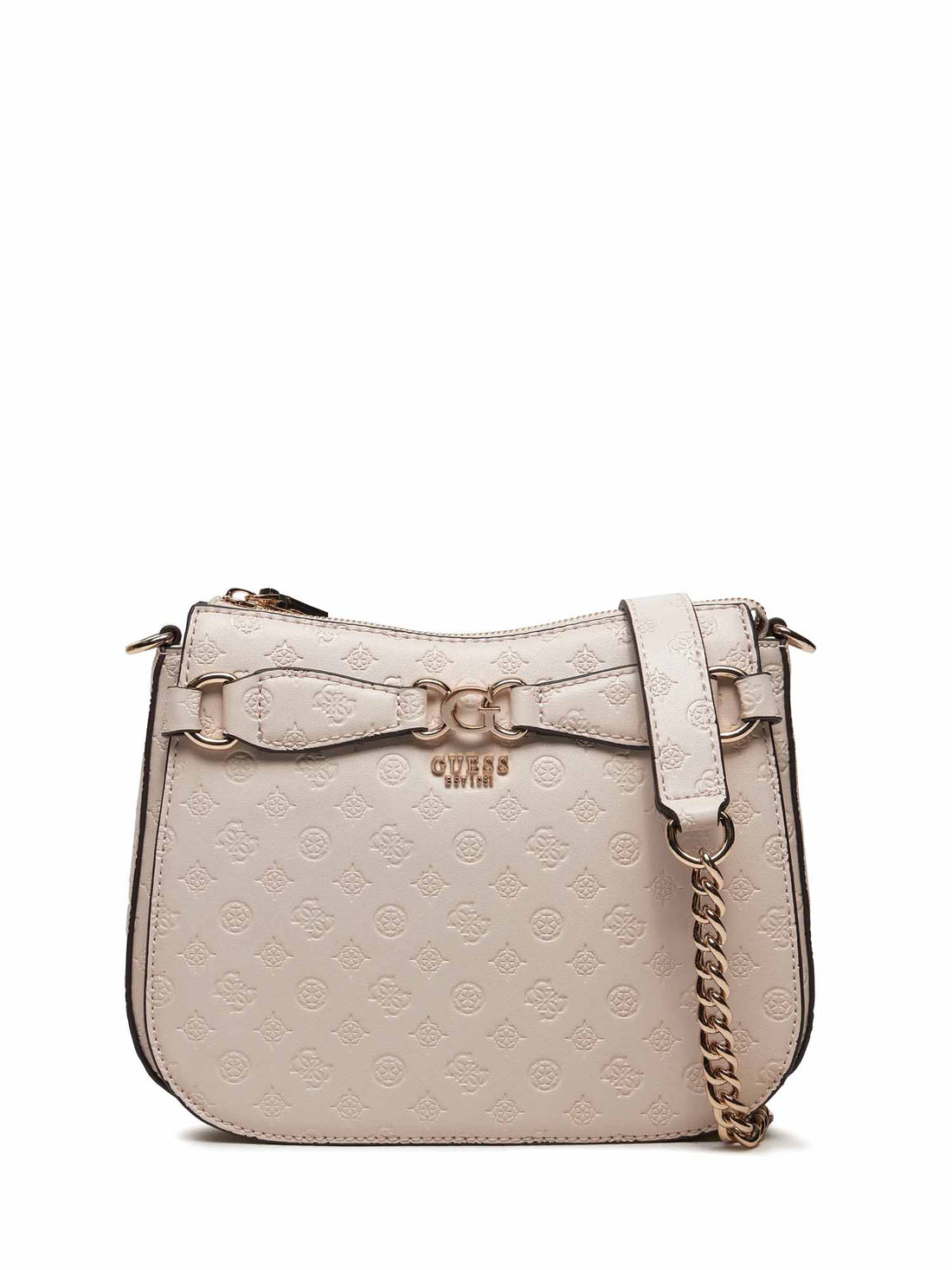 Tracolla Beige Guess