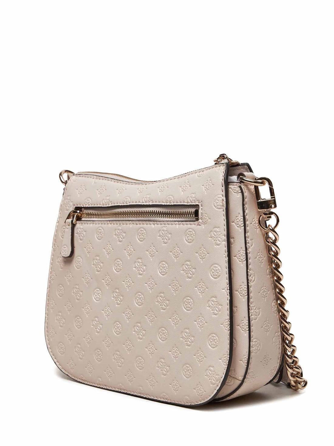 Tracolla Beige Guess