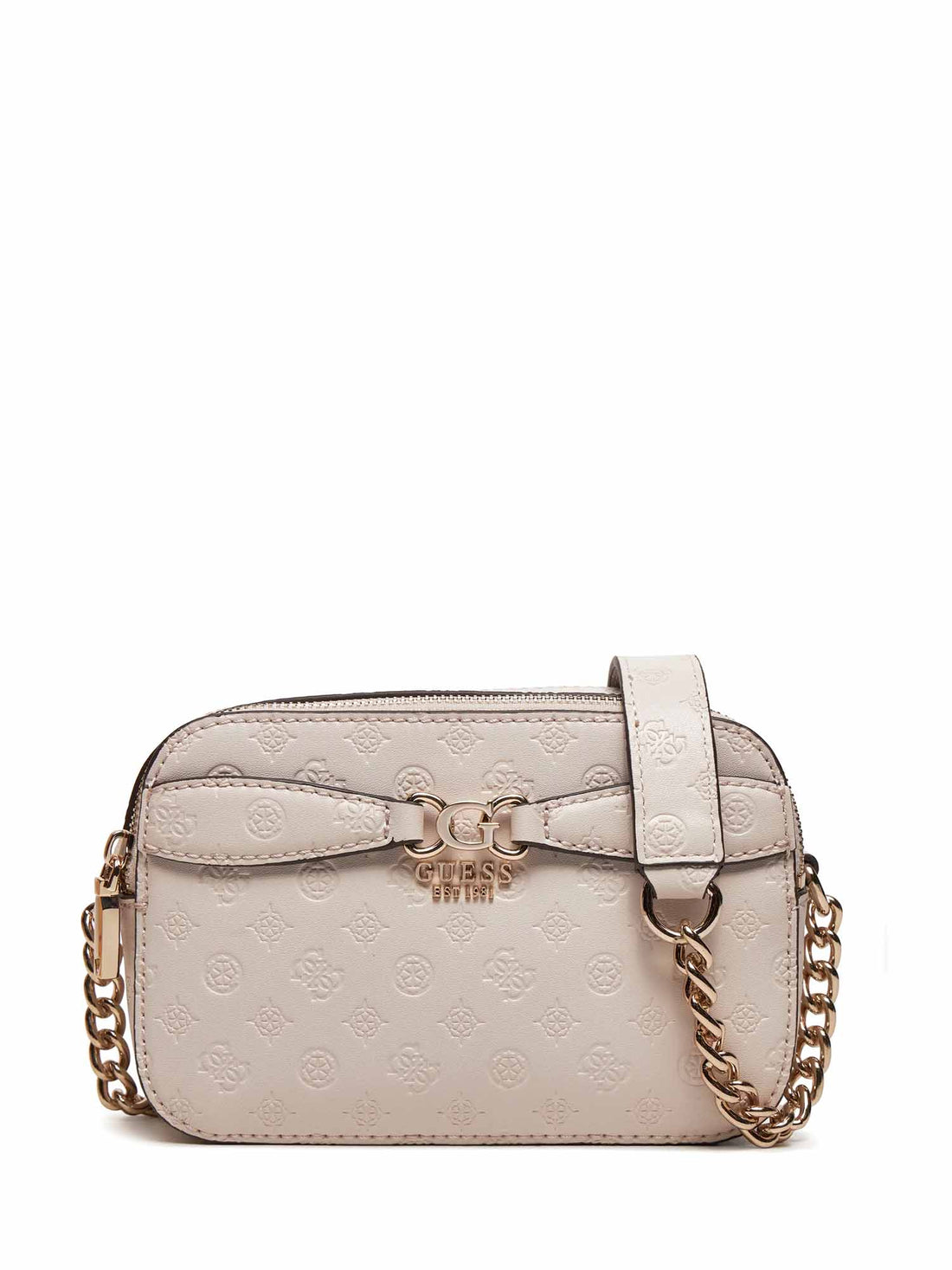 Tracolla Beige Guess