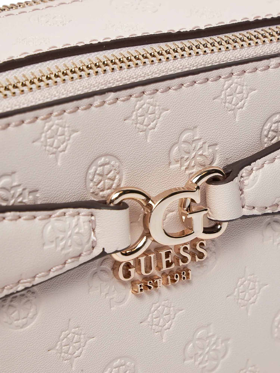 Tracolla Beige Guess