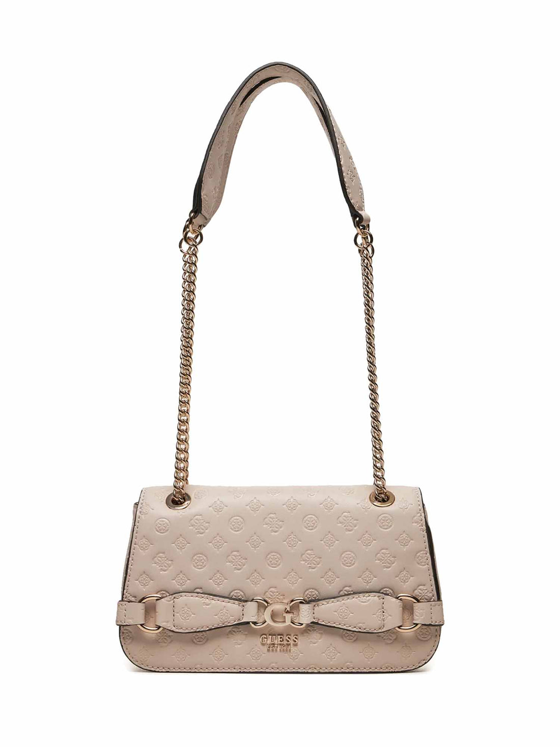 Tracolla Beige Guess