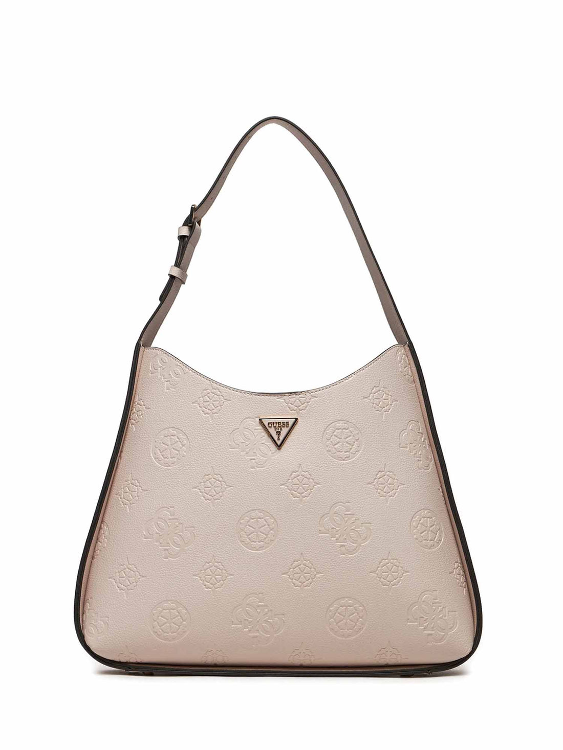 Borse a spalla Beige Guess