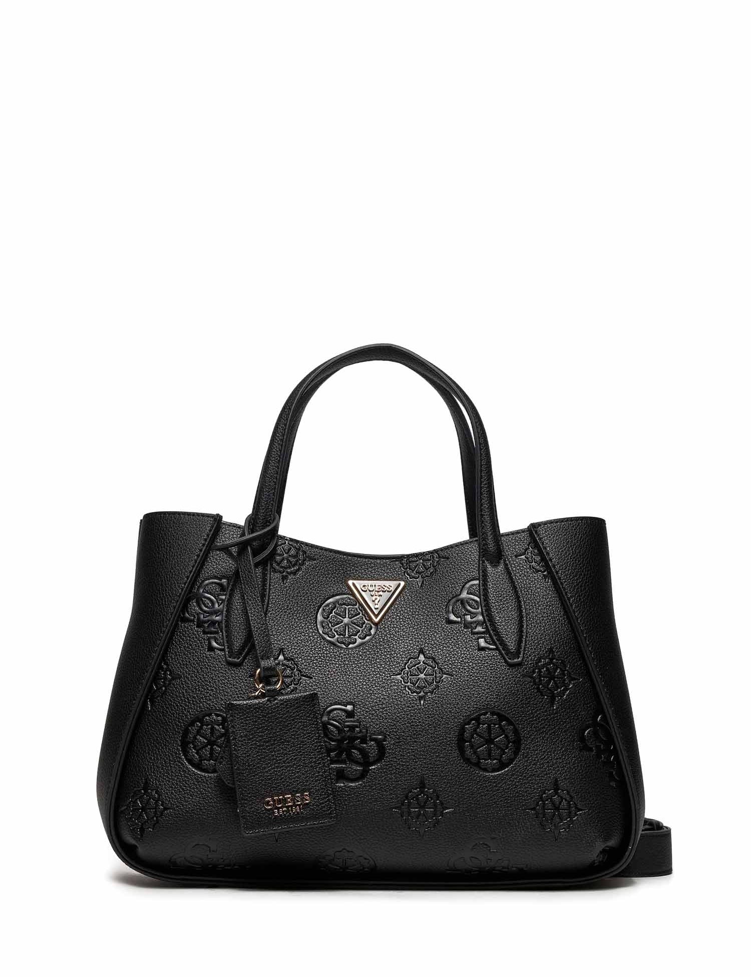 Borse a mano Nero Guess