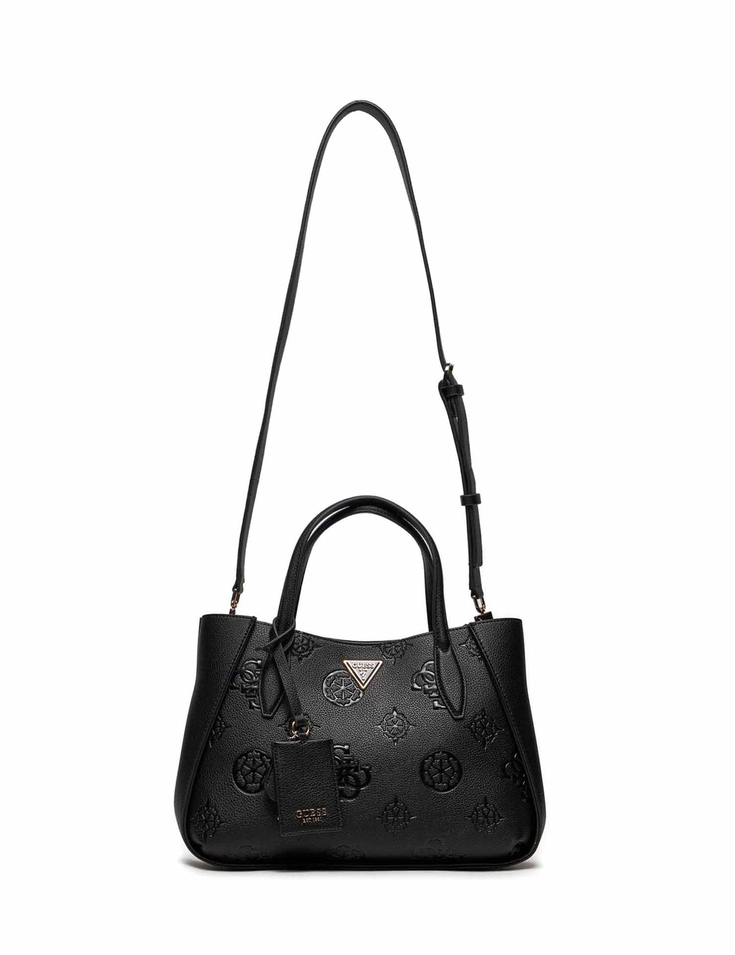 Borse a mano Nero Guess