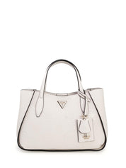 Borse a mano Avorio Guess