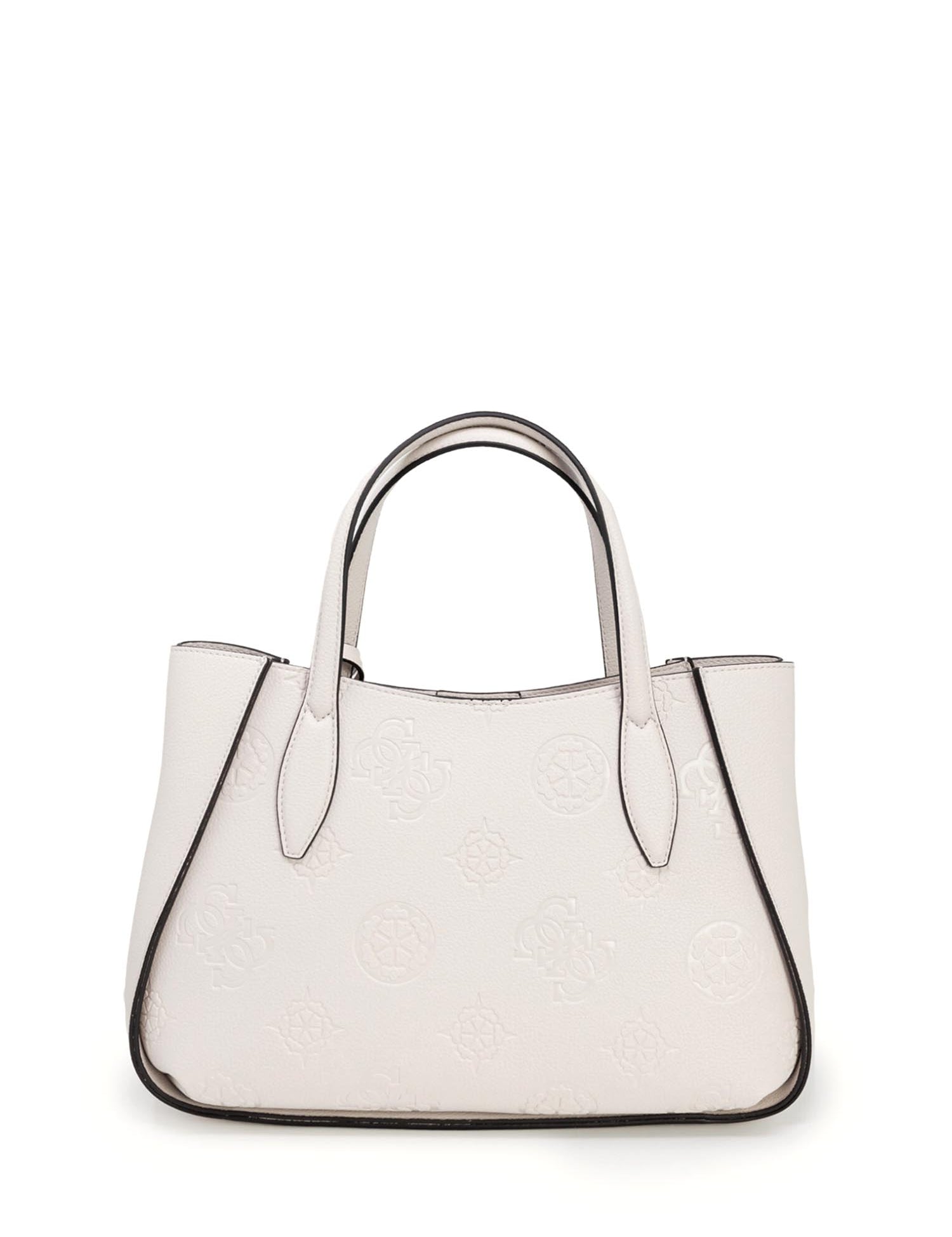 Borse a mano Avorio Guess