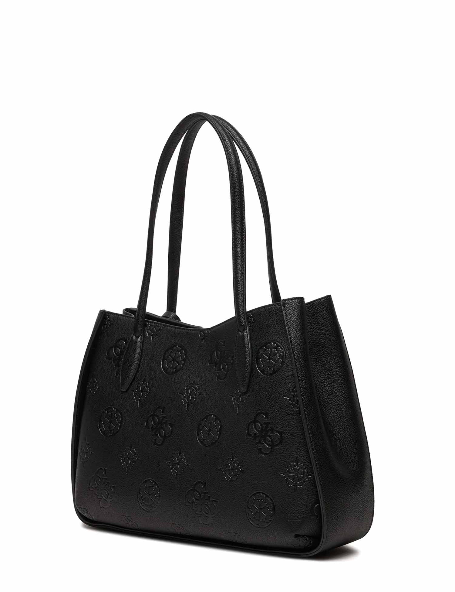 Borse a spalla Nero Guess