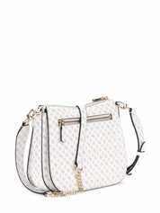 Tracolla Bianco Guess