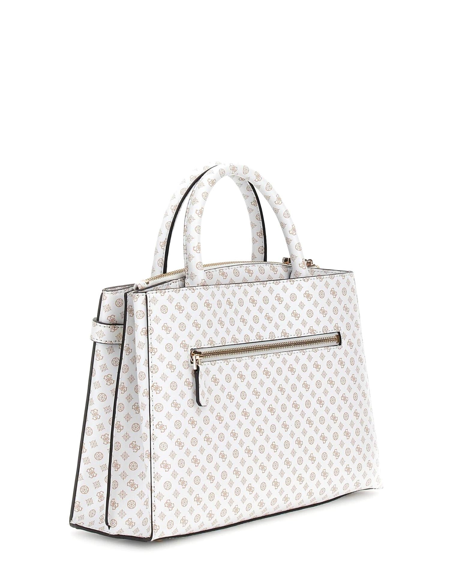 Borse a mano Bianco Guess