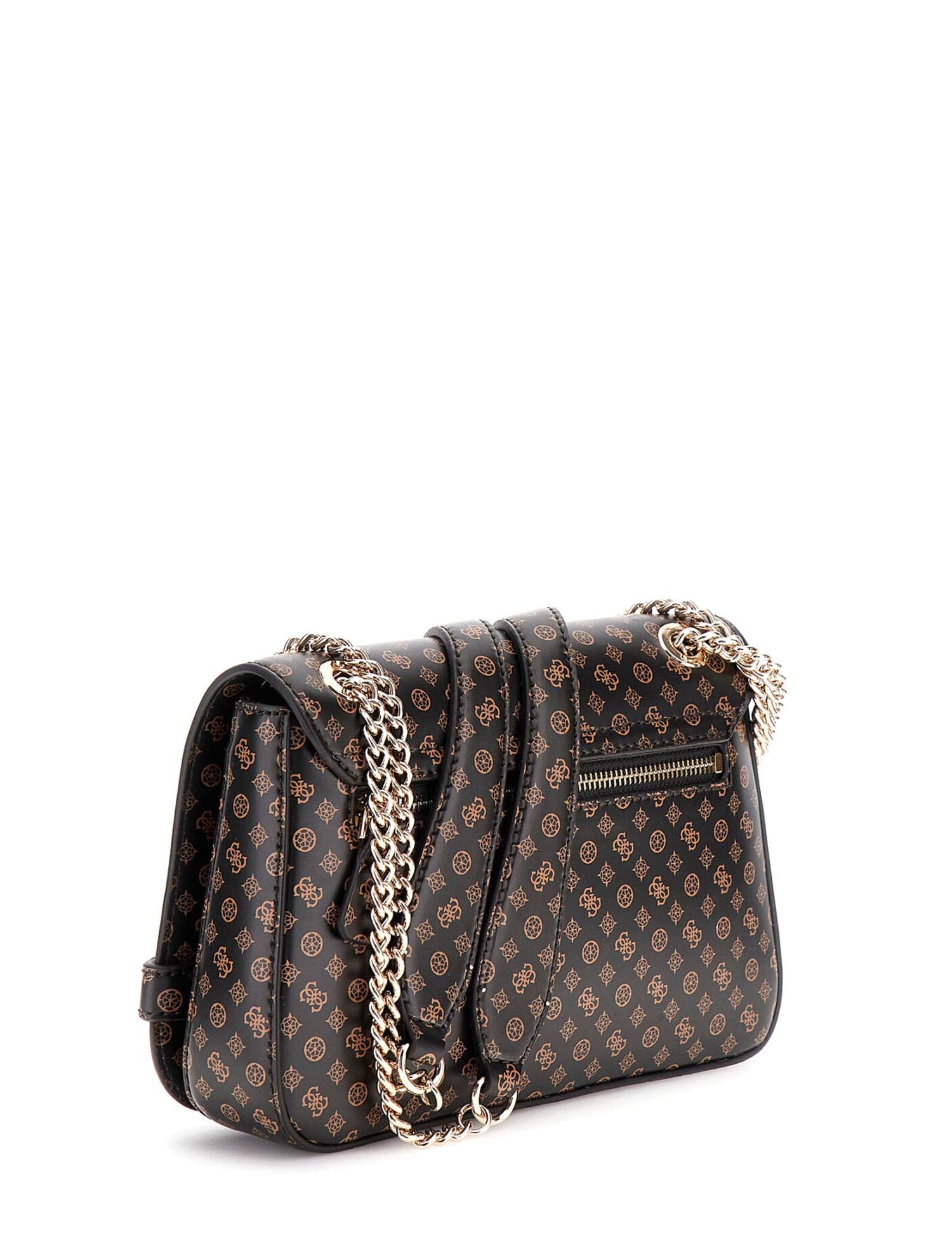 Tracolla Marrone Guess