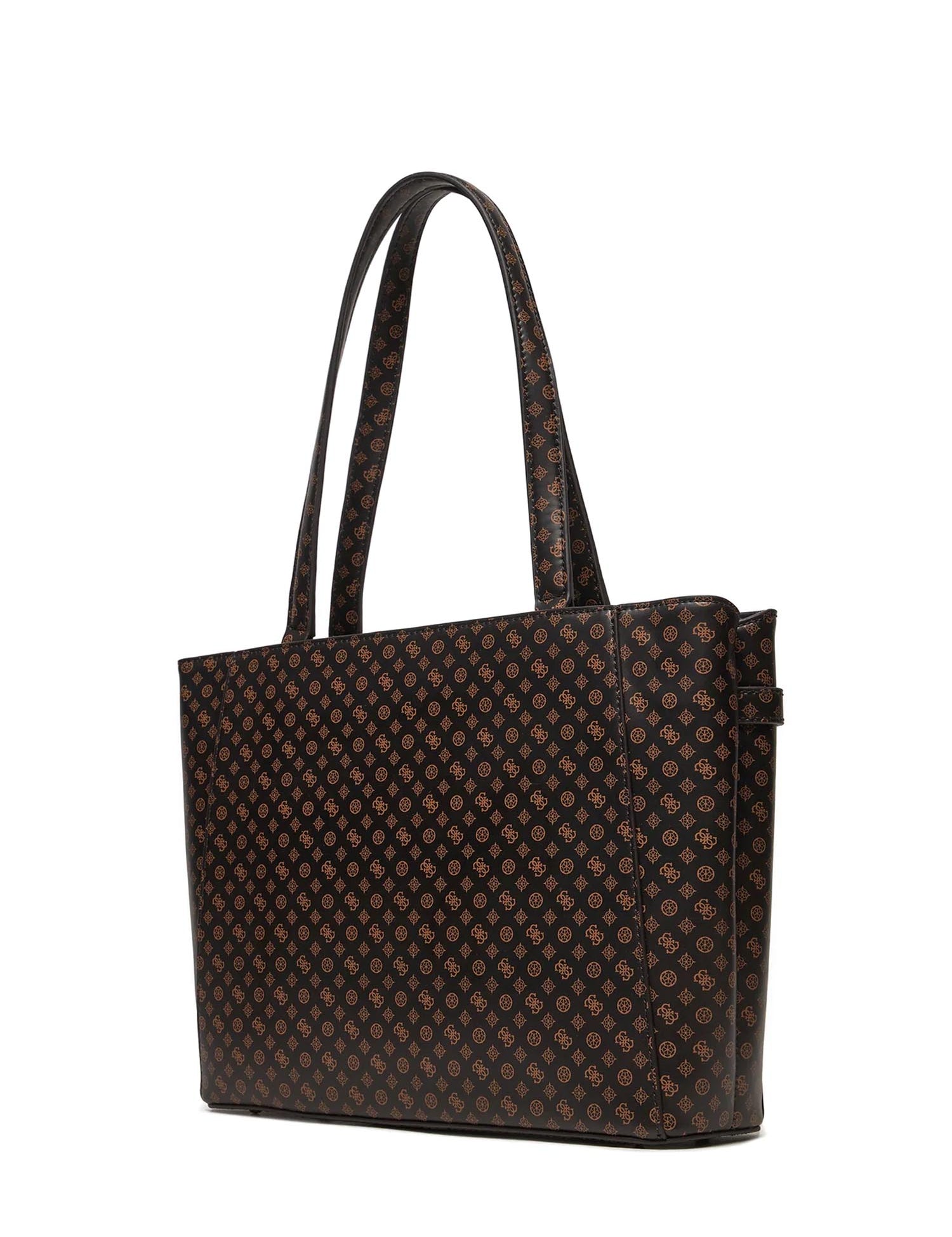 Shopper Marrone Guess