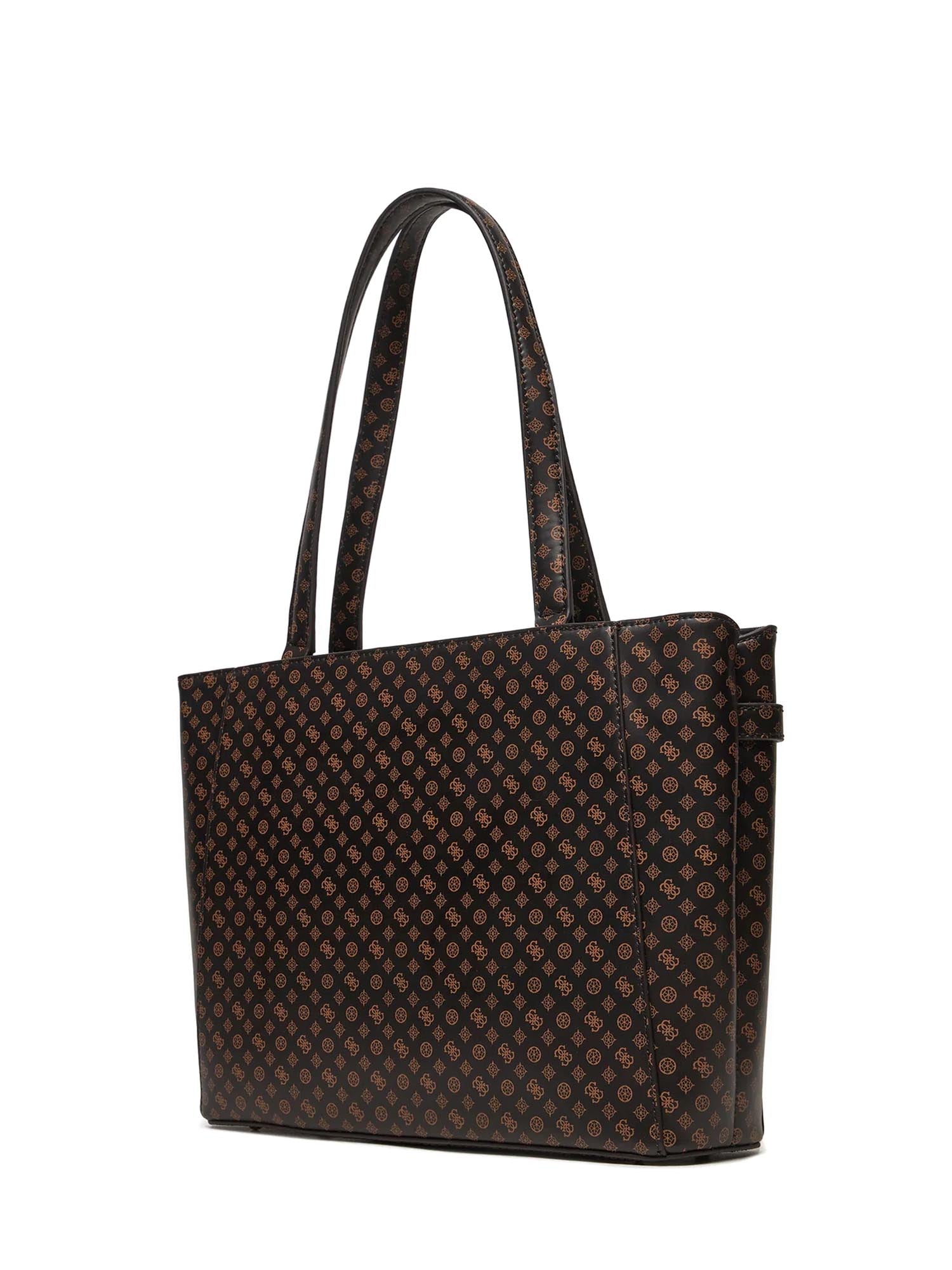 Shopper Marrone Guess