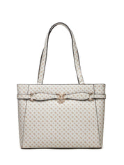 Shopper Bianco Guess