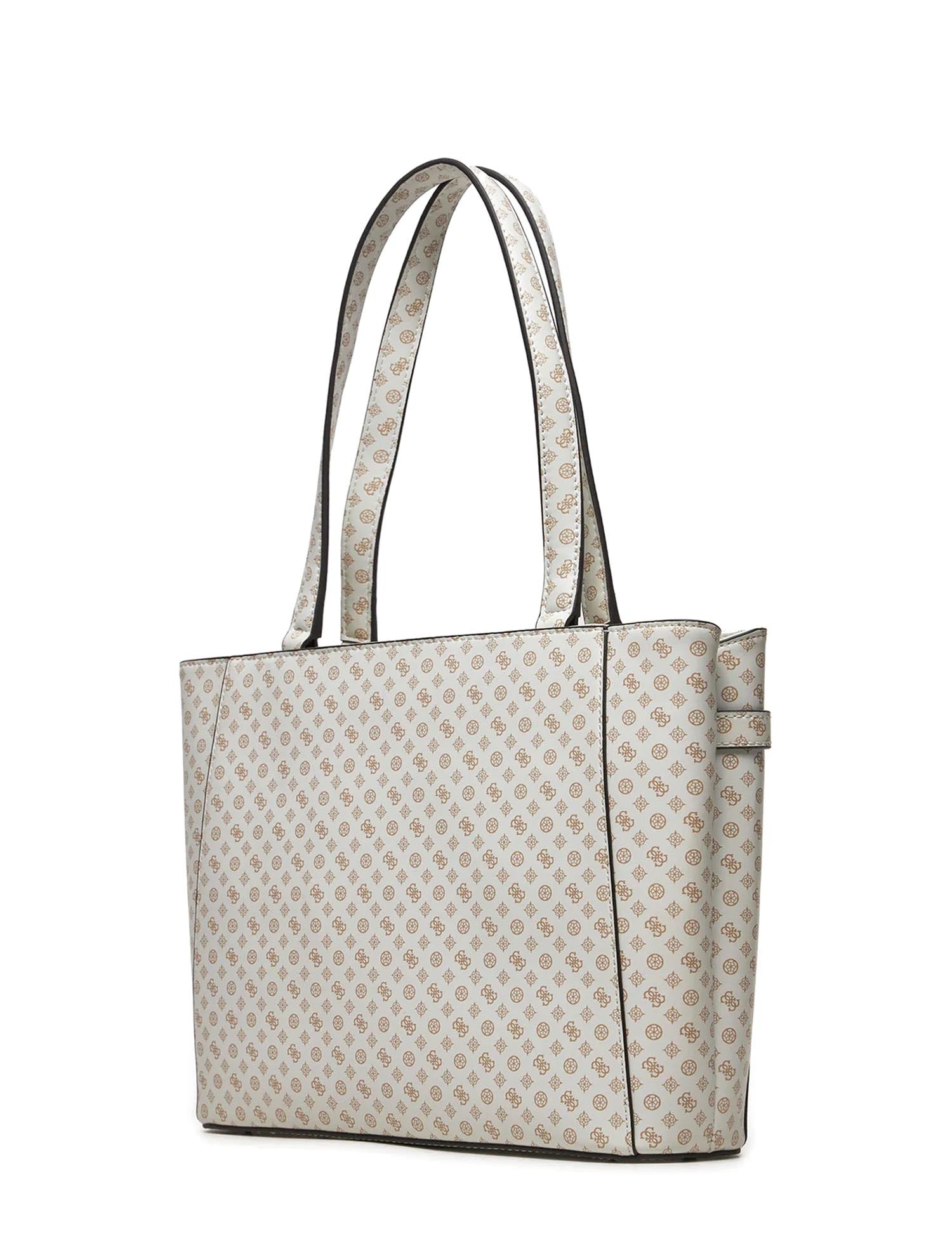 Shopper Bianco Guess