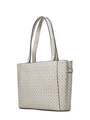 Shopper Bianco Guess