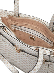 Shopper Bianco Guess