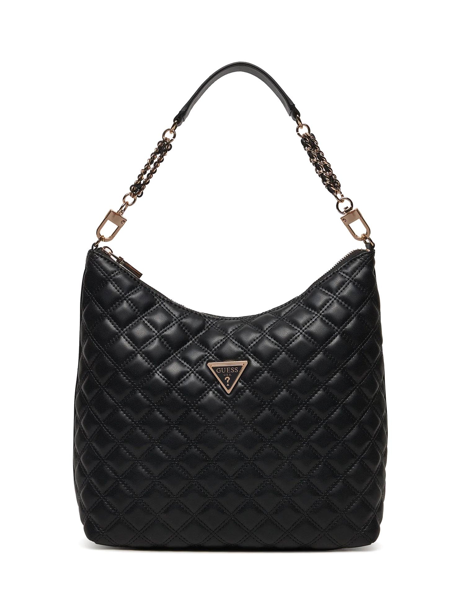 Borse a spalla Nero Guess