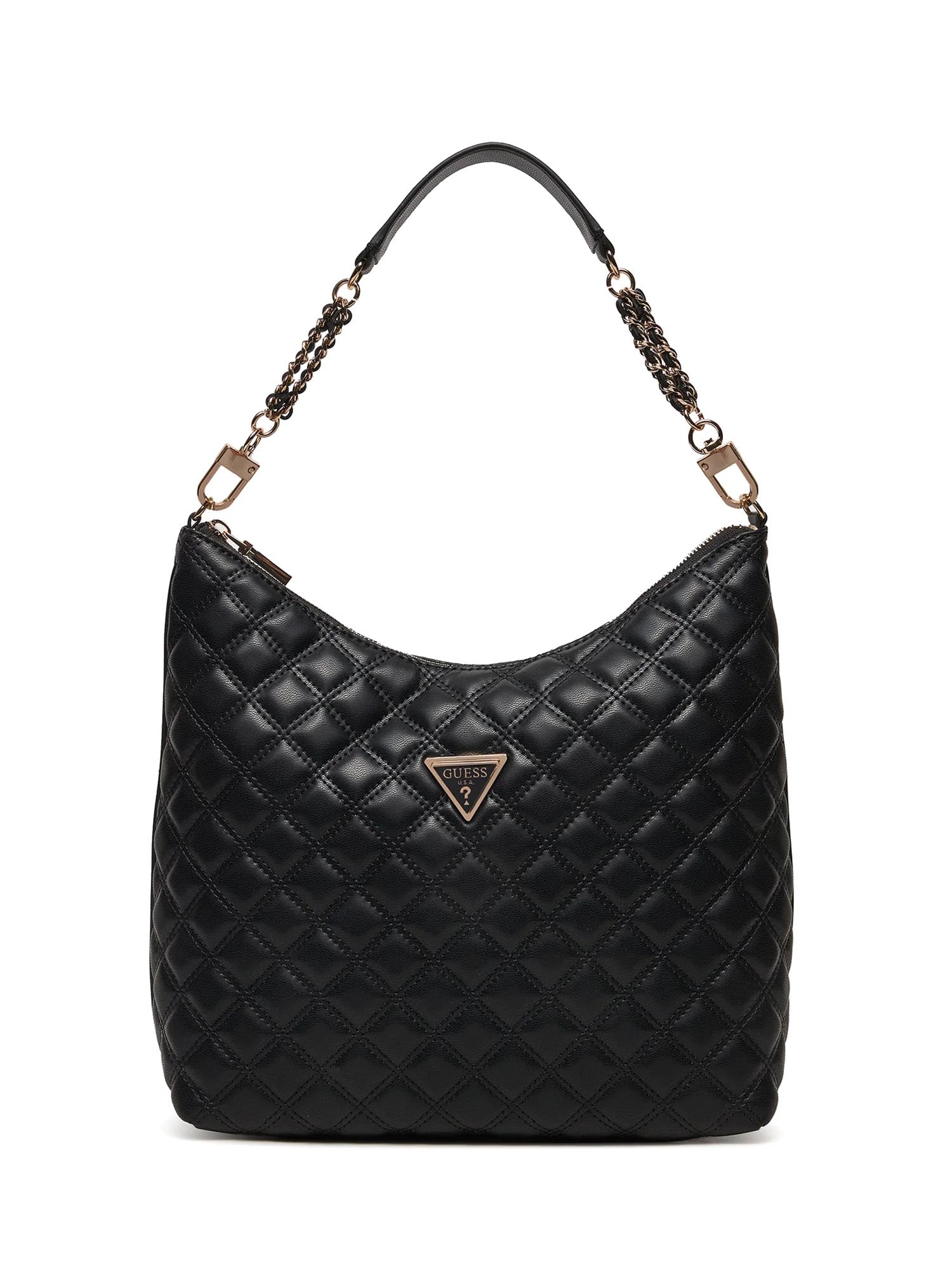 Borse a spalla Nero Guess