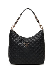 Borse a spalla Nero Guess