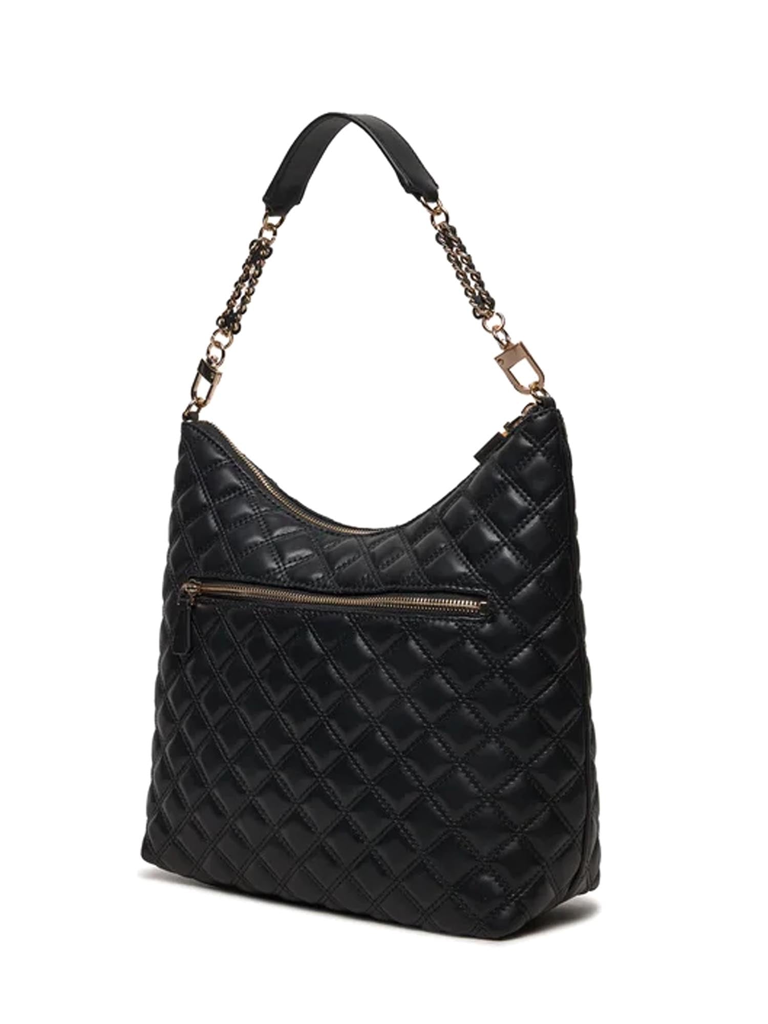 Borse a spalla Nero Guess