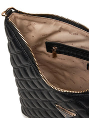 Borse a spalla Nero Guess