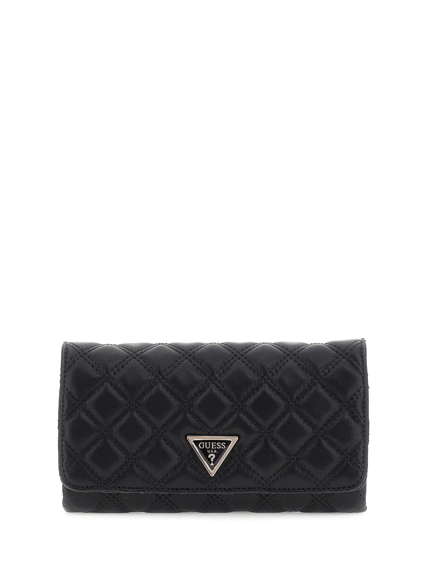 Pochette Nero Guess