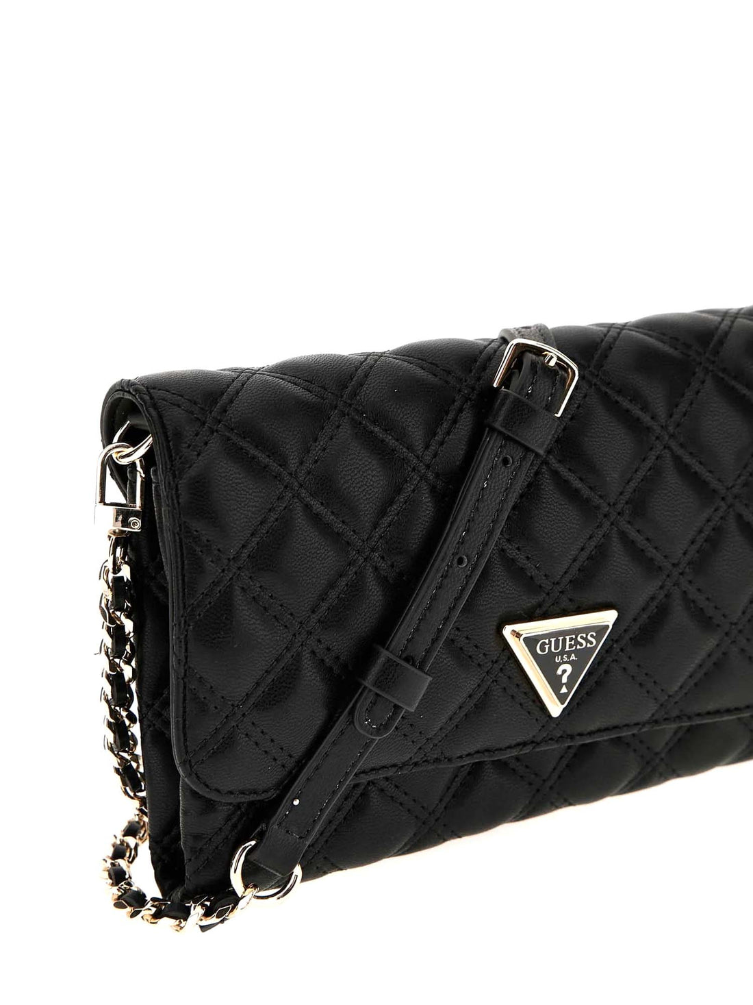 Pochette Nero Guess