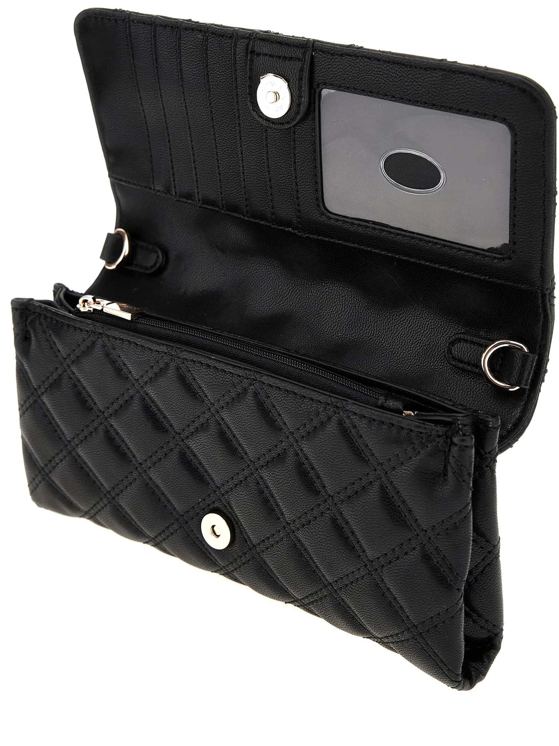 Pochette Nero Guess