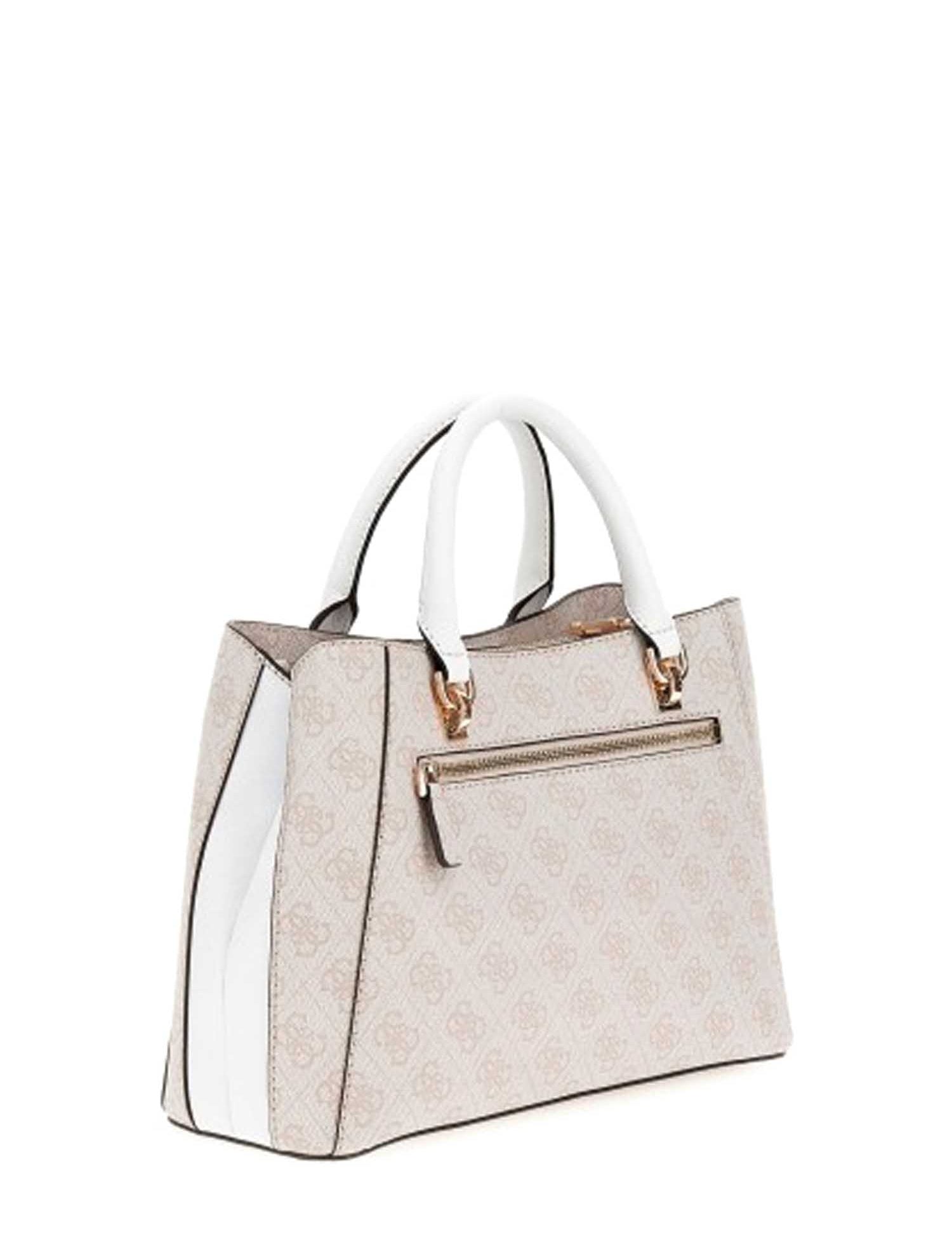 Borse a mano Beige Guess