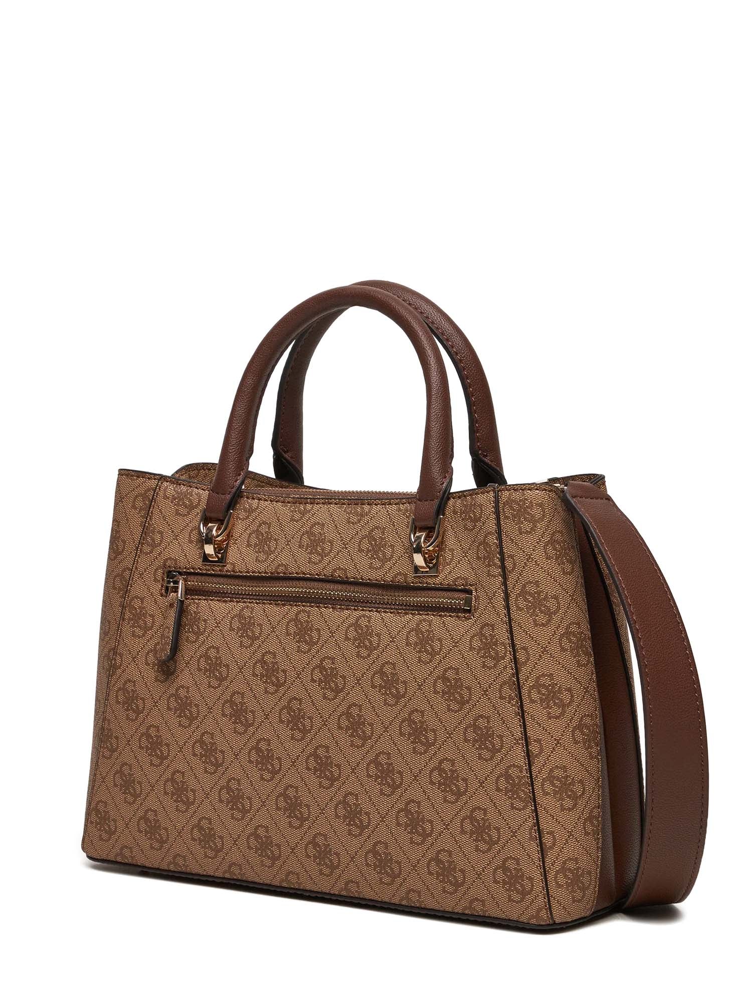 Borse a mano Marrone Guess