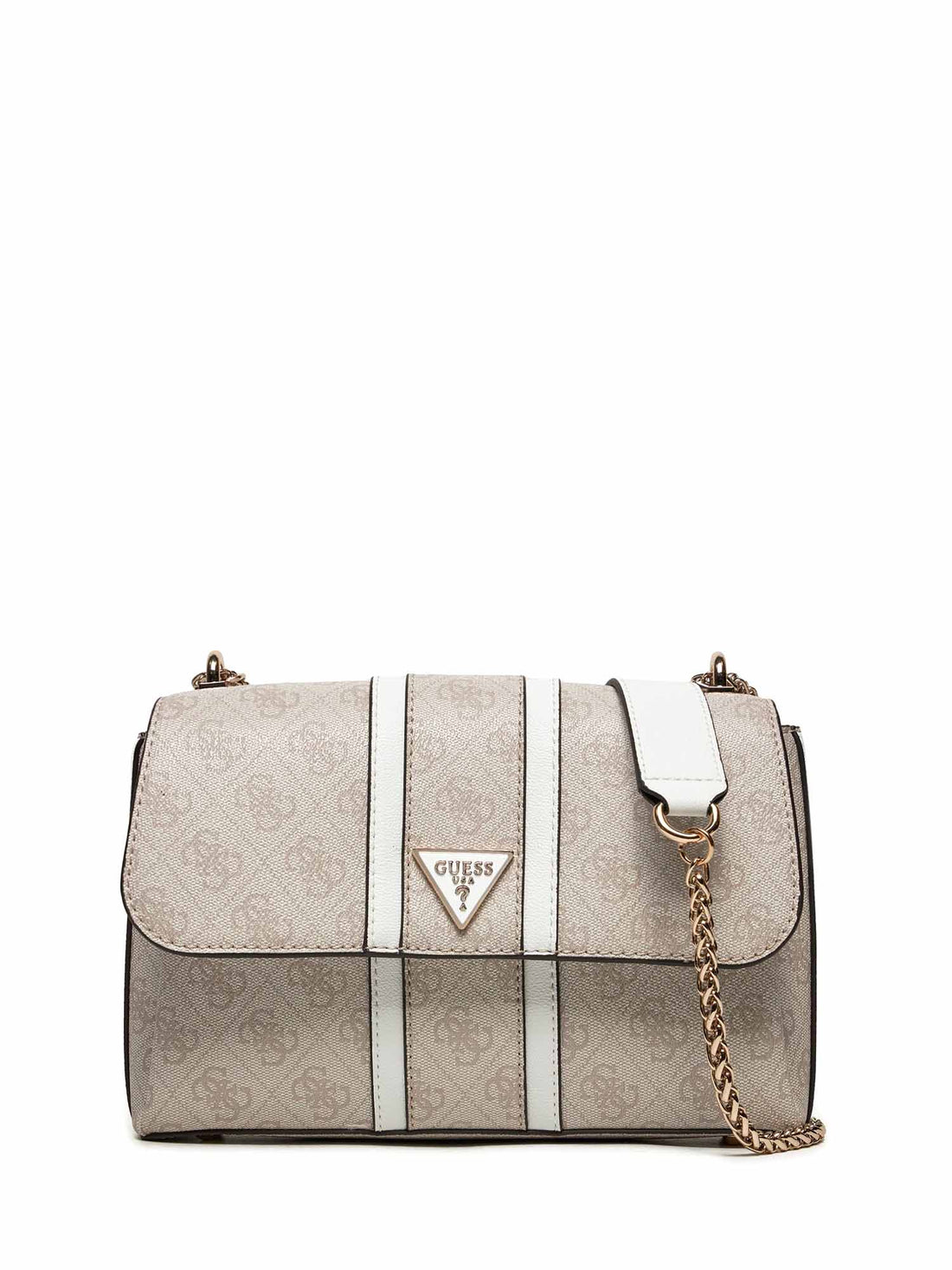 Tracolla Beige Guess