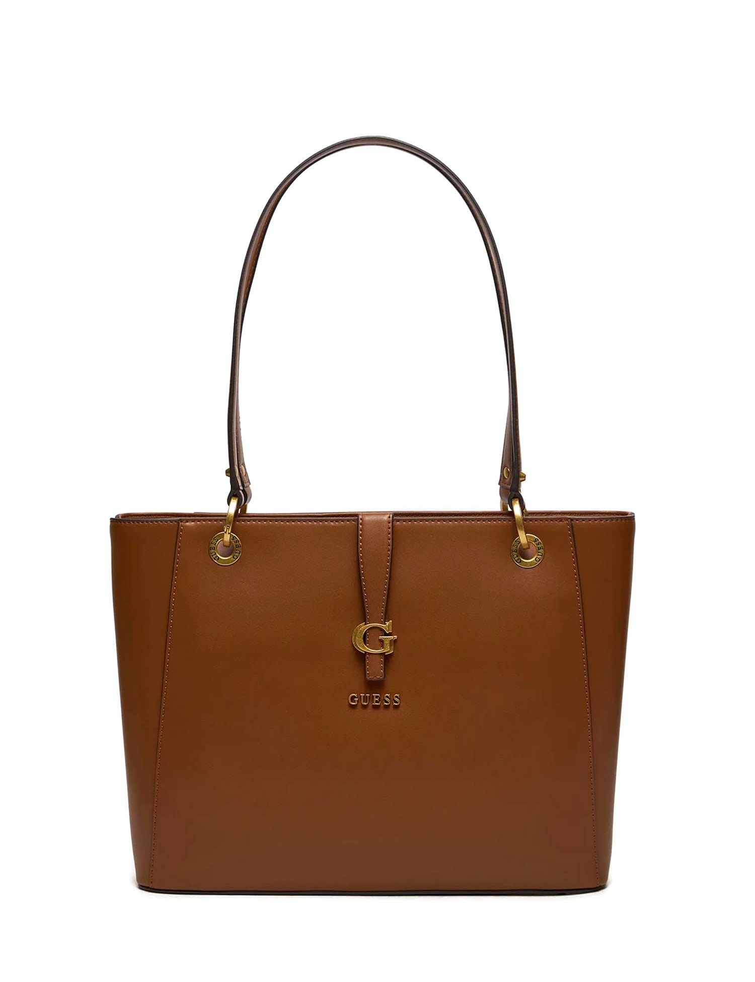 Shopper Marrone Guess