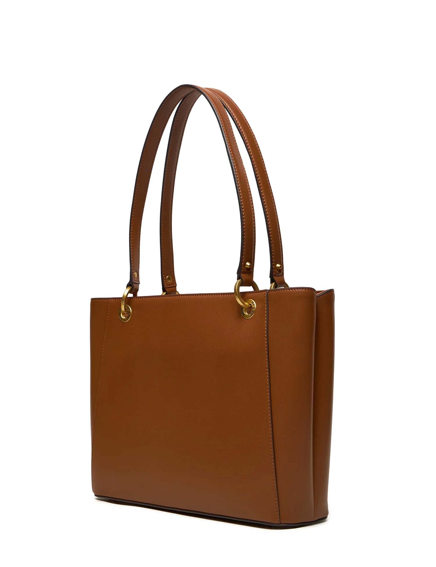 Shopper Marrone Guess