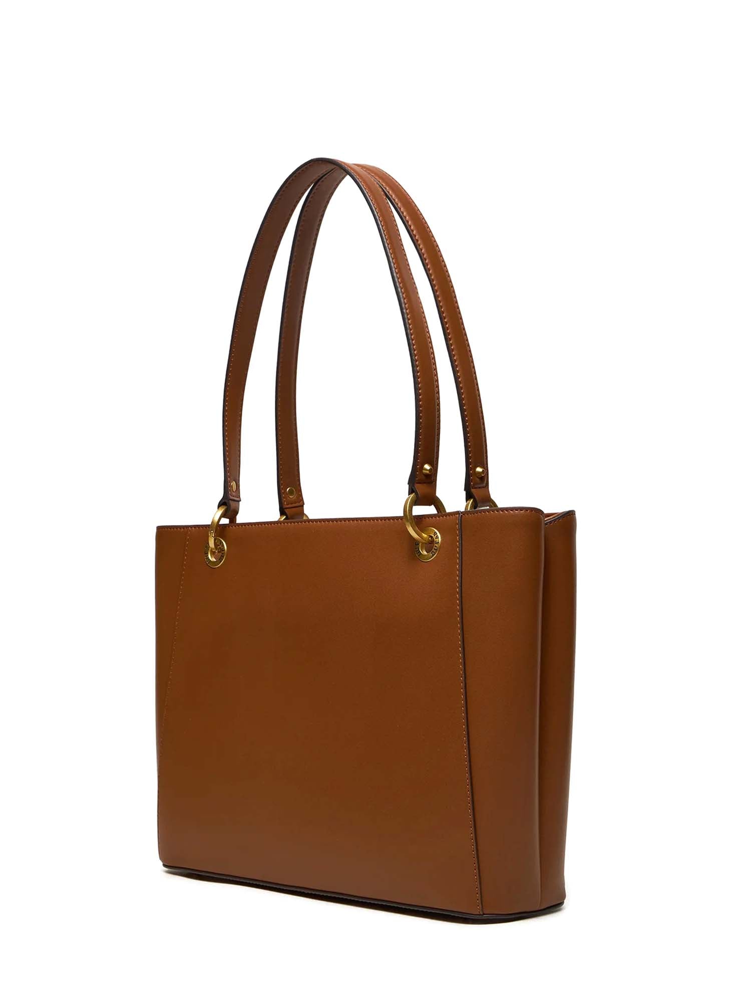 Shopper Marrone Guess