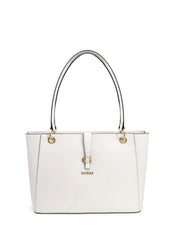 Shopper Bianco Guess