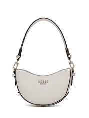 Borse a spalla Bianco Guess
