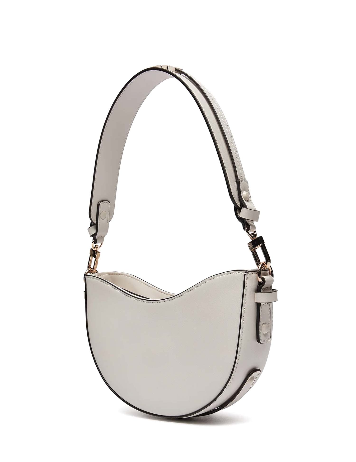 Borse a spalla Bianco Guess