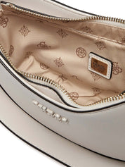 Borse a spalla Bianco Guess