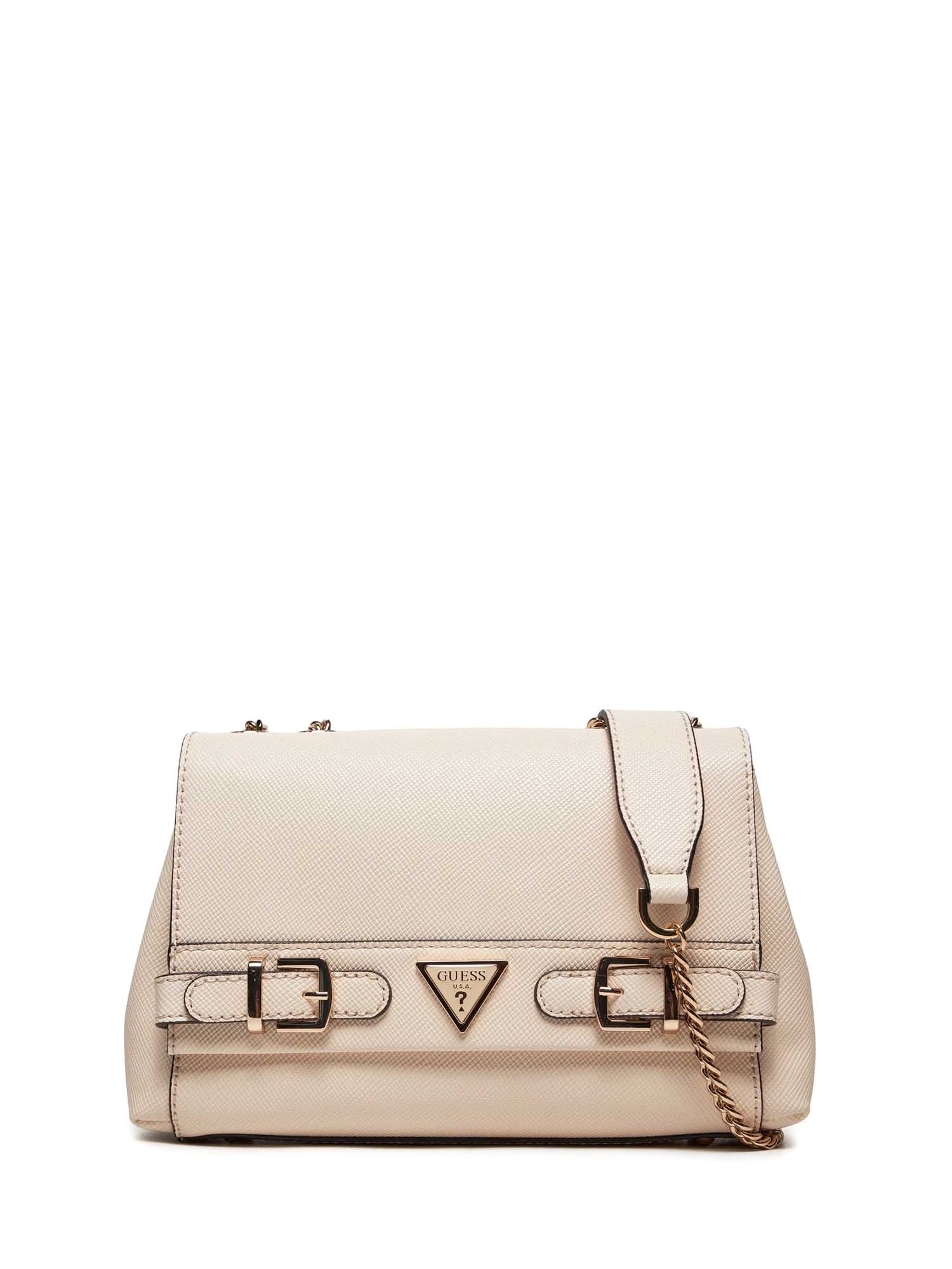 Tracolla Beige Guess