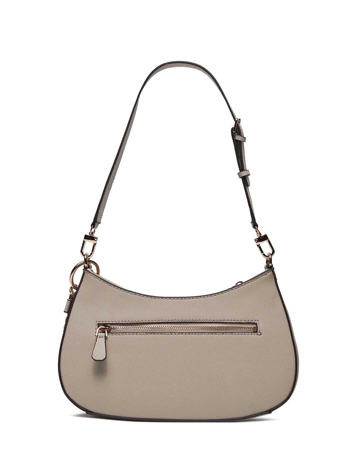 Borse a spalla Grigio Guess