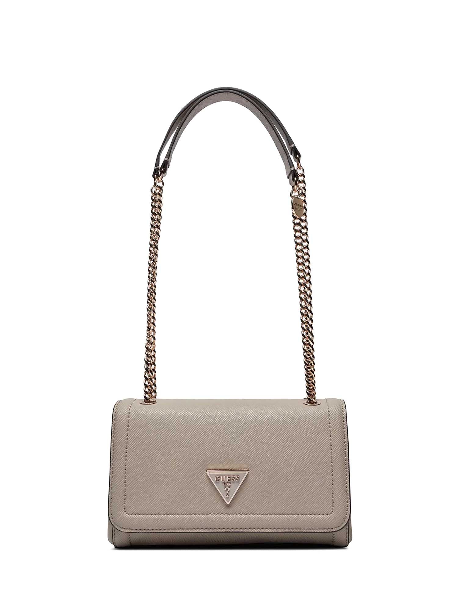 Tracolla Grigio Guess