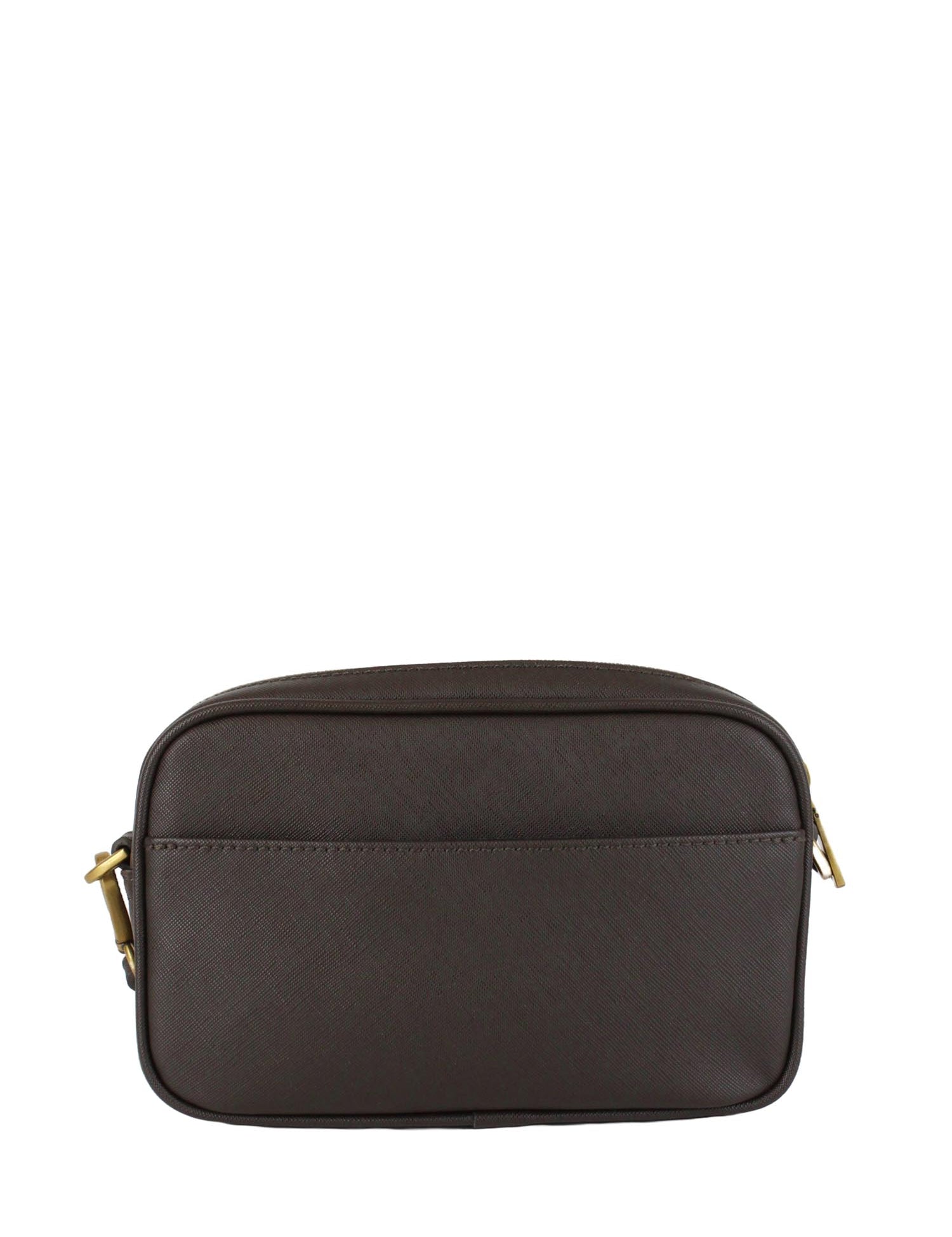 Pochette Marrone Guess