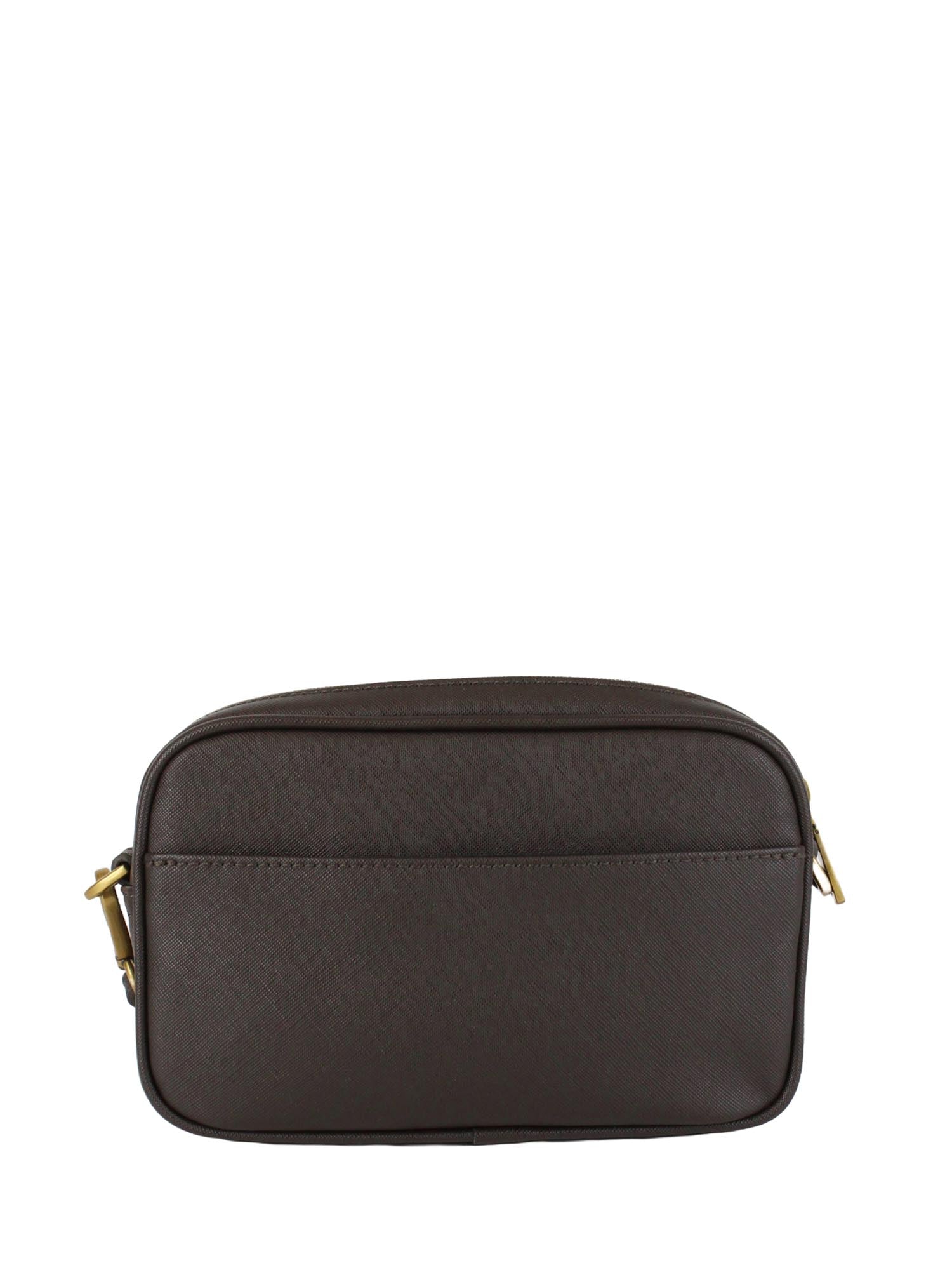 Pochette Marrone Guess