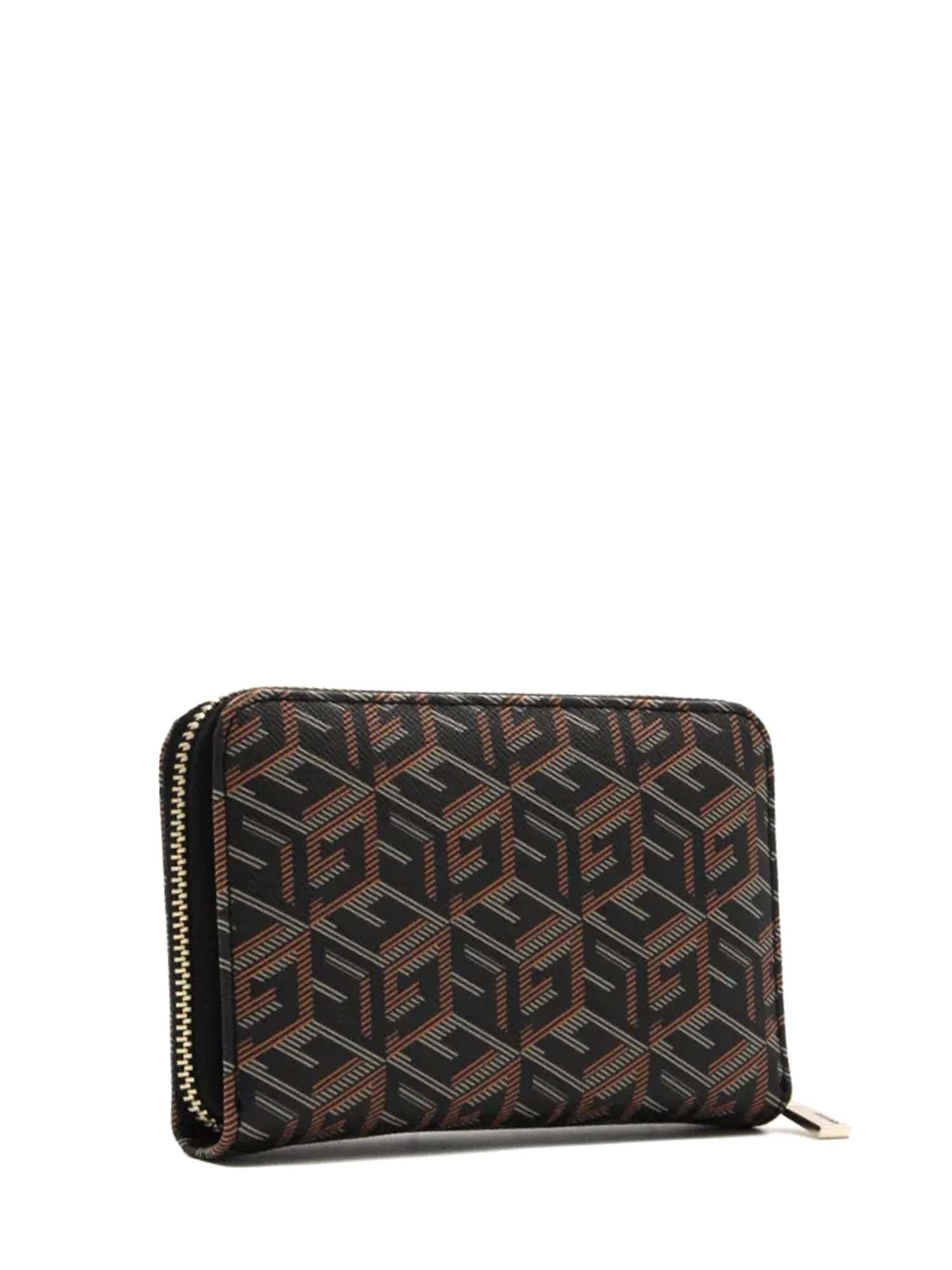 Portafogli Marrone Guess