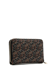 Portafogli Marrone Guess